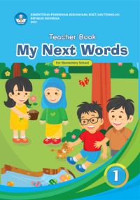Image of Teacher Book - My Next Words Grade 1
