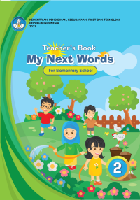 Image of Teacher Book â€“ My Next Words Grade 2