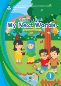 Image of My Next Words Grade 1 - Student's Book for Elementary School