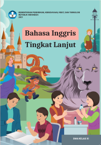 Image of Bahasa Inggris Tingkat Lanjut untuk SMA Kelas XI
