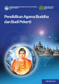 Image of Pendidikan Agama Buddha dan Budi Pekerti untuk SMP Kelas VII