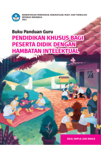 Image of Buku Panduan Guru Pendidikan Khusus bagi Peserta Didik dengan Hambatan Intelektual