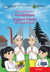 Image of Buku Panduan Guru Pendidikan Agama Hindu dan Budi Pekerti untuk SD Kelas II