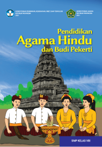 Image of Pendidikan Agama Hindu dan Budi Pekerti untuk SMP Kelas VIII