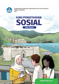Image of Ilmu Pengetahuan Sosial untuk SMP/MTs Kelas VII (Edisi Revisi)