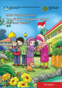 Image of Buku Panduan Guru Pendidikan Agama Islam dan Budi Pekerti untuk SD Kelas I