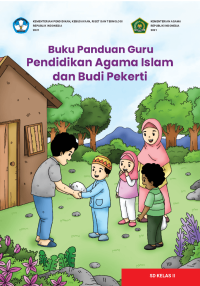 Image of Buku Panduan Guru Pendidikan Agama Islam dan Budi Pekerti untuk SD Kelas II