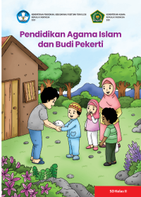 Image of Pendidikan Agama Islam dan Budi Pekerti untuk SD Kelas II