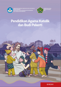Image of Pendidikan Agama Katolik dan Budi Pekerti untuk SD Kelas I