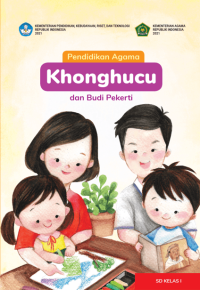 Image of Pendidikan Agama Khonghucu dan Budi Pekerti untuk SD Kelas I