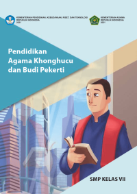 Image of Pendidikan Agama Khonghucu dan Budi Pekerti untuk SMP Kelas VII