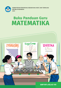 Image of Buku Panduan Guru Matematika untuk Sekolah Menengah Pertama Kelas VIII