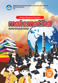Image of Belajar Bersama Temanmu Matematika untuk Sekolah Dasar Kelas IV â€“ Volume 2