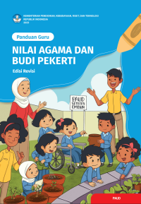 Image of Panduan Guru: Nilai Agama dan Budi Pekerti (Edisi Revisi)