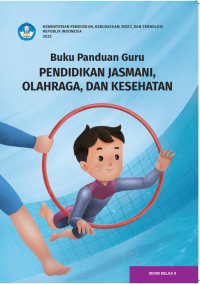Image of Buku Panduan Guru Pendidikan Jasmani, Olahraga, dan Kesehatan untuk SD/MI Kelas II