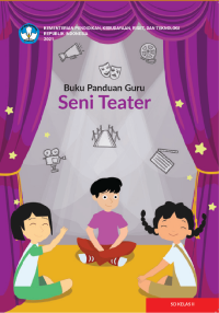 Image of Buku Panduan Guru Seni Teater untuk SD Kelas II